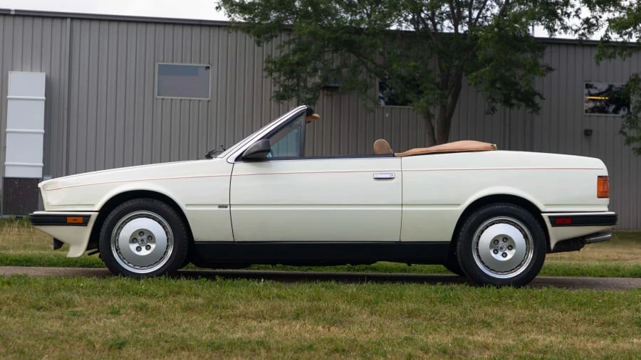 1989 Maserati 222 - Image 2 of 13