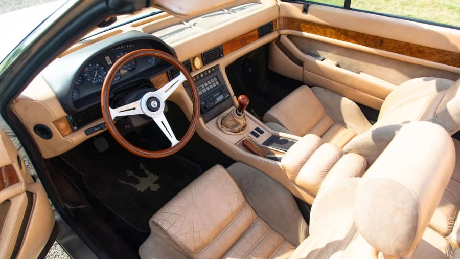1989 Maserati 222 - Image 4 of 13