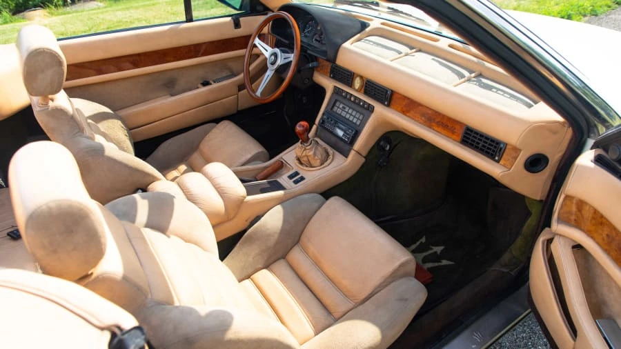 1989 Maserati 222 - Image 5 of 13