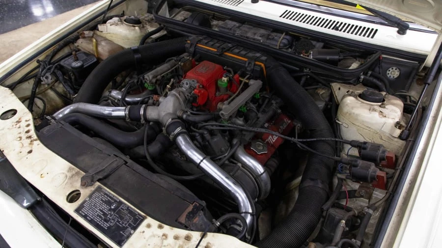 1989 Maserati 222 - Image 6 of 13