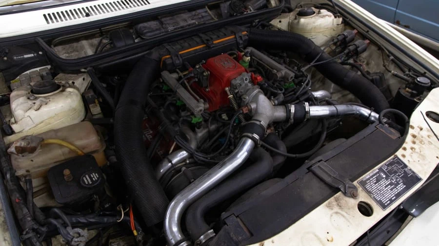 1989 Maserati 222 - Image 7 of 13