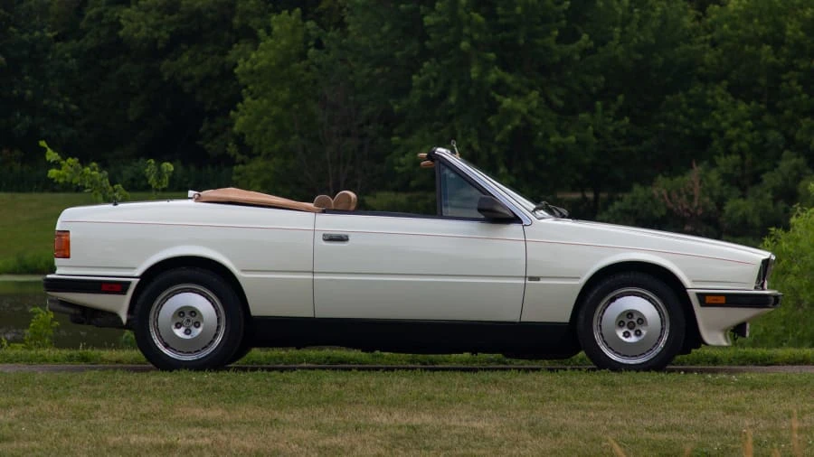 1989 Maserati 222 - Image 8 of 13