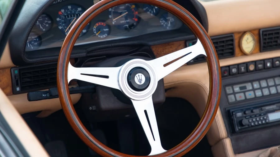 1989 Maserati 222 - Image 9 of 13