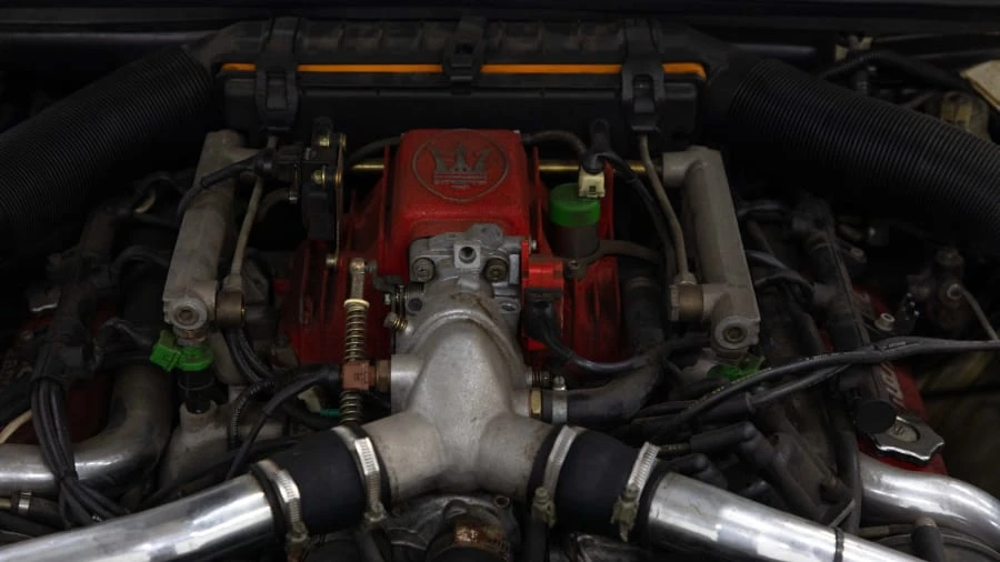 1989 Maserati 222 - Image 11 of 13