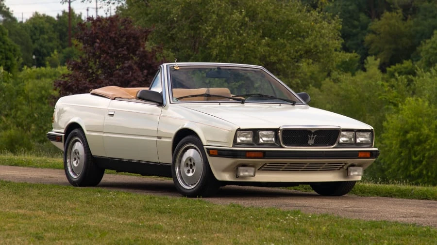 1989 Maserati 222 - Image 12 of 13