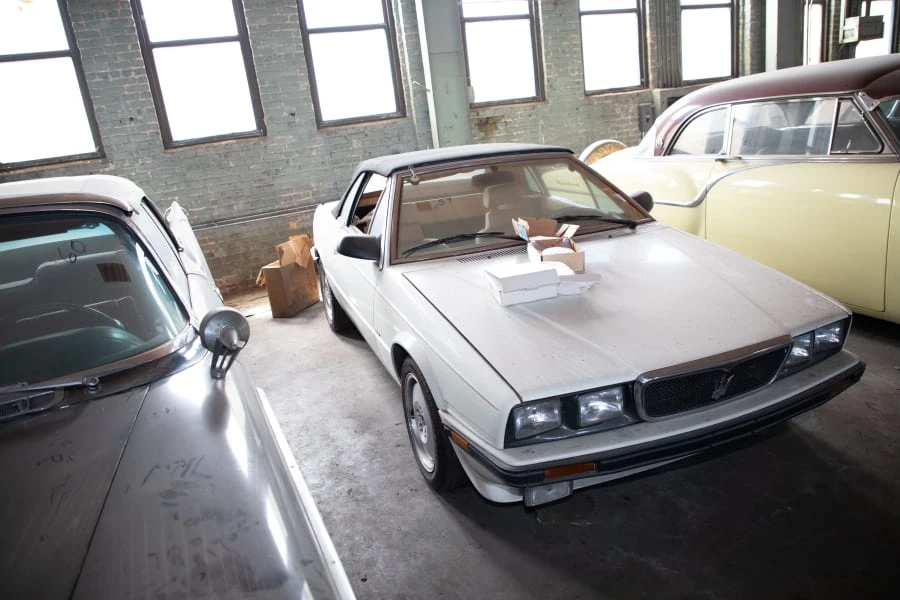 1989 Maserati 222 - Image 13 of 13