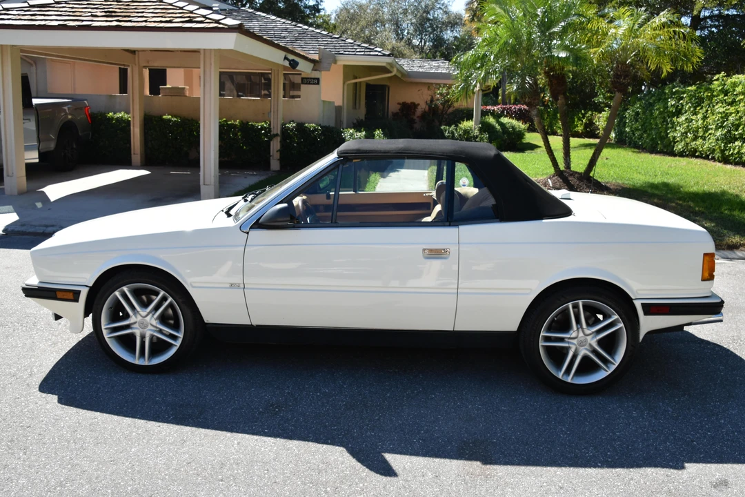 1989 Maserati Biturbo - Image 3 of 6