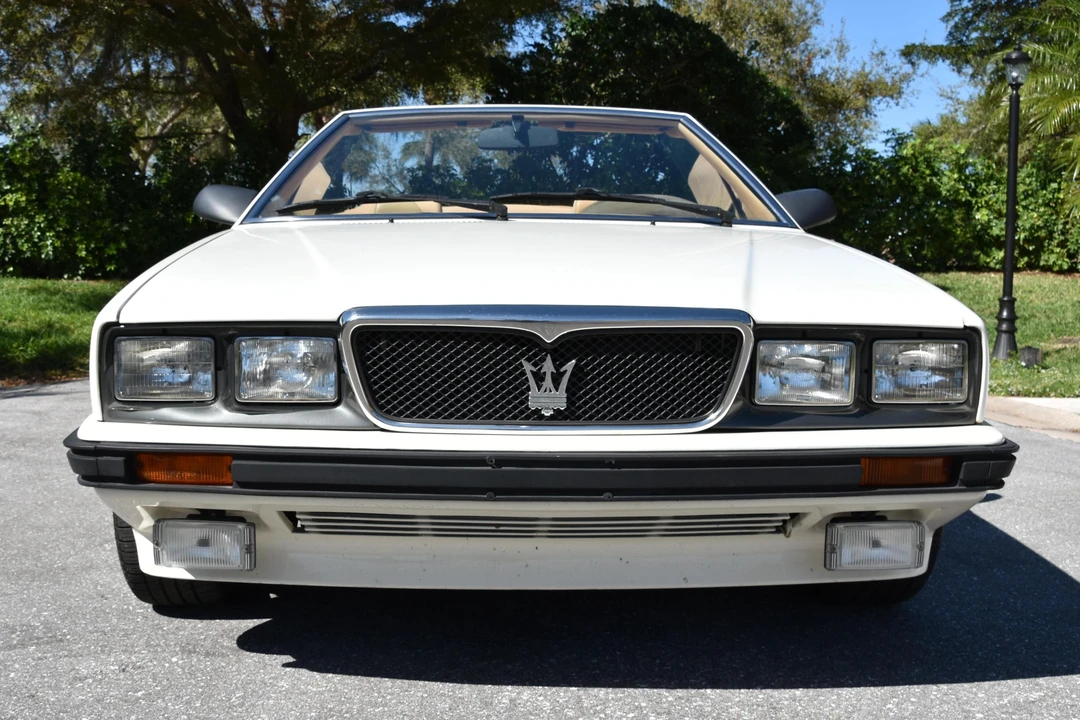 1989 Maserati Biturbo - Image 2 of 6