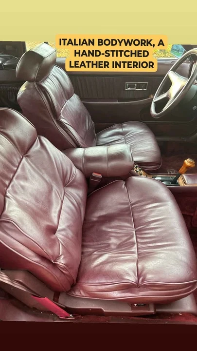 1989 Maserati 222 - Image 3 of 6