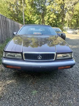1989 Maserati Coupe