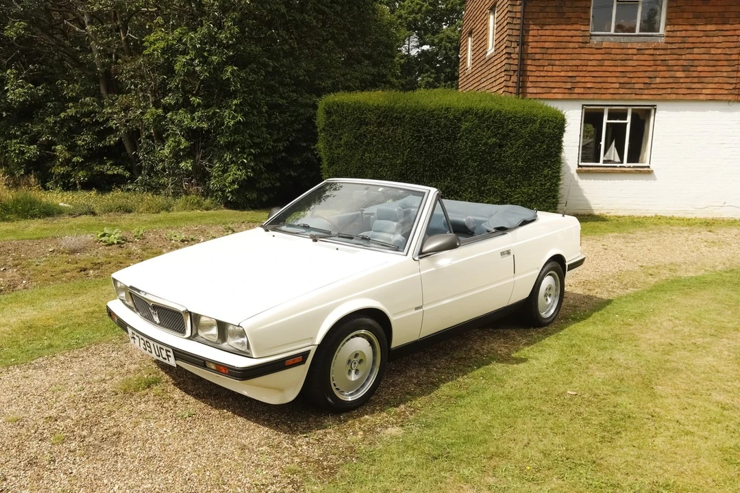 1989 Maserati 222 - Image 15 of 30