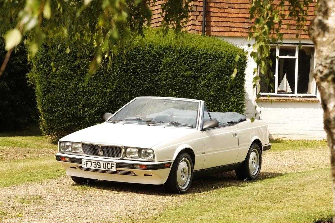 1989 Maserati 222 - Image 16 of 30