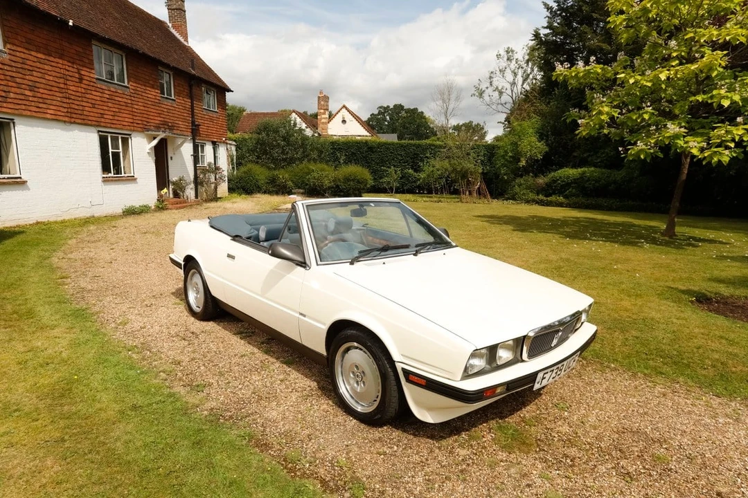 1989 Maserati 222 - Image 6 of 30