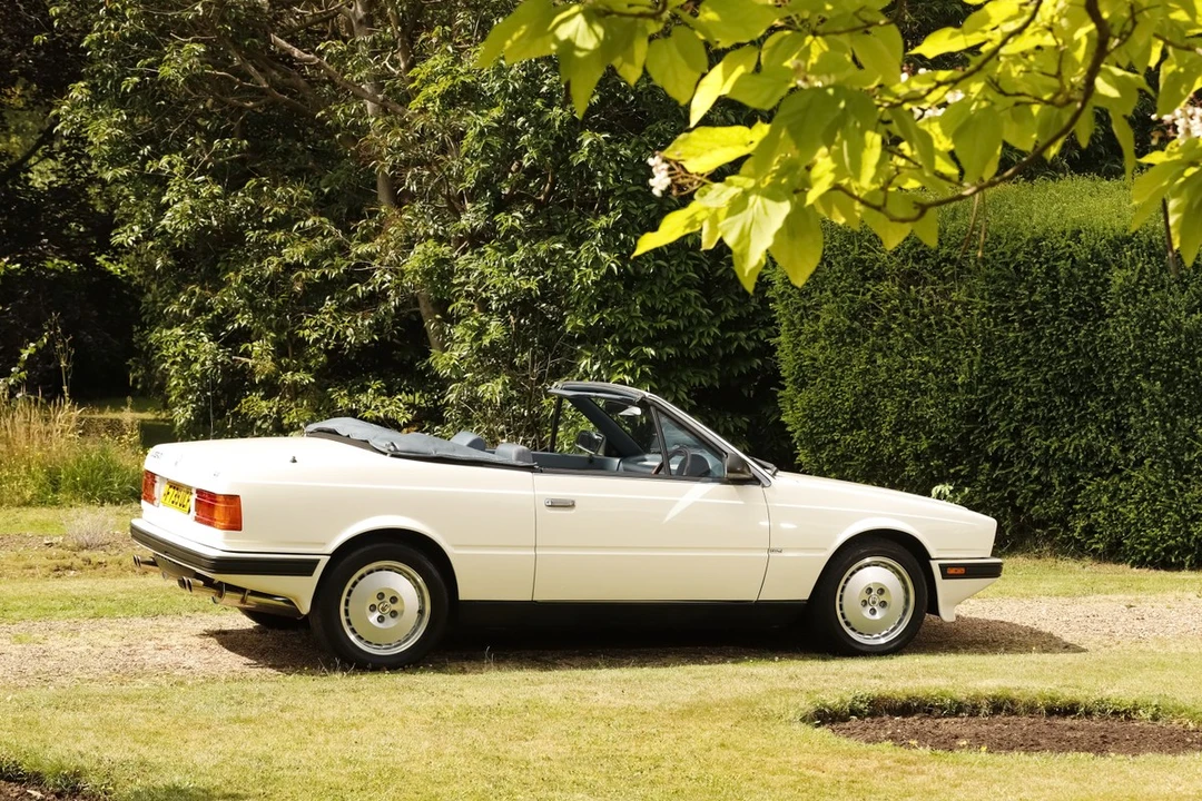 1989 Maserati 222 - Image 28 of 30