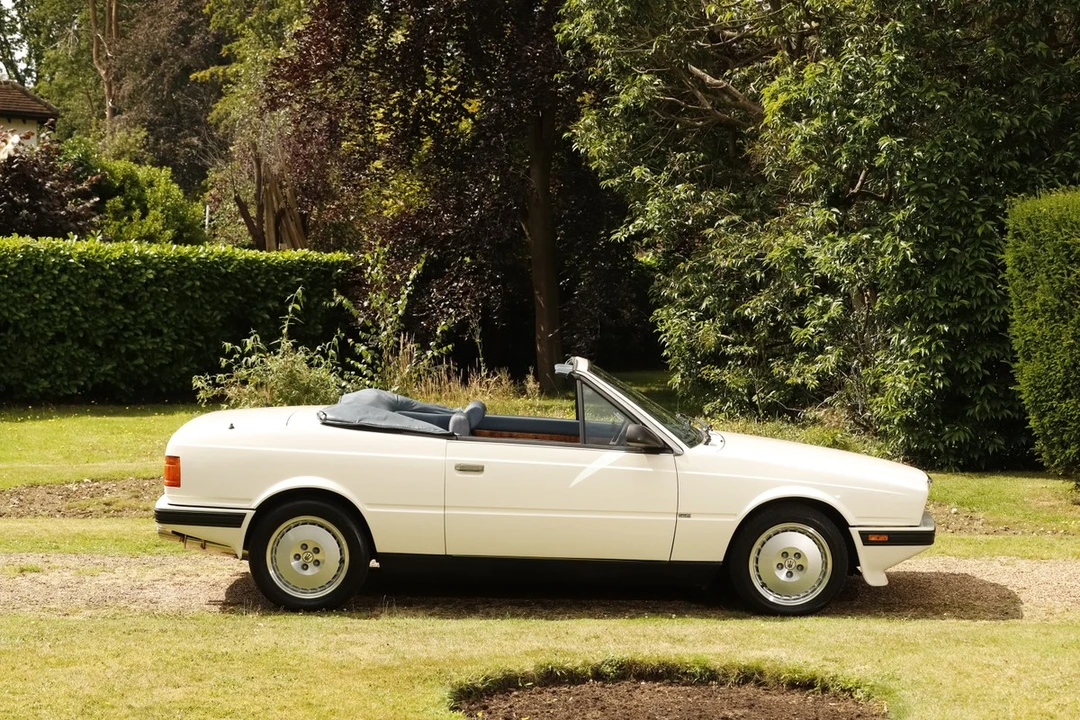 1989 Maserati 222 - Image 26 of 30