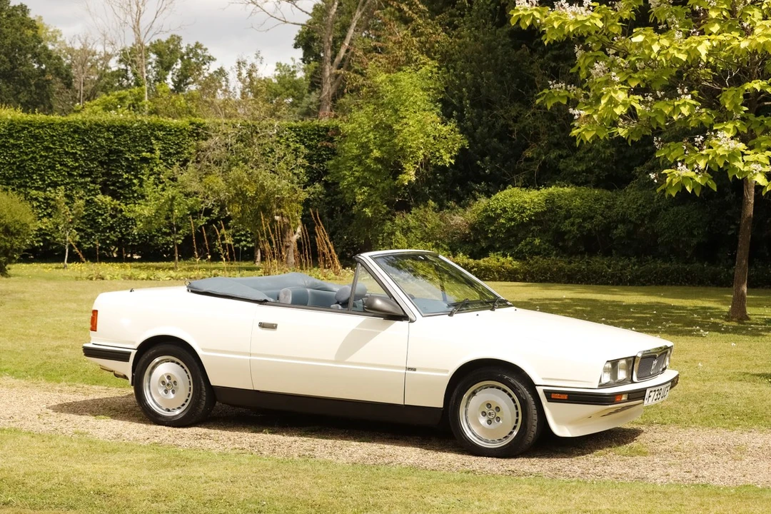 1989 Maserati 222 - Image 25 of 30