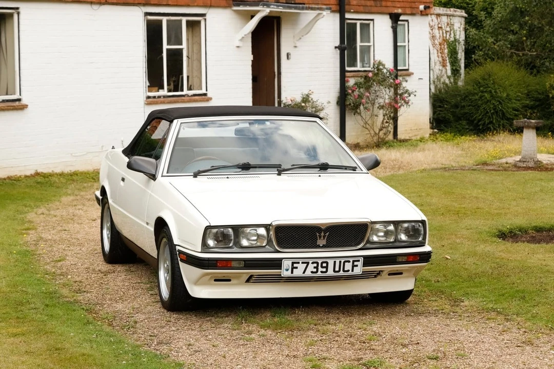 1989 Maserati 222 - Image 10 of 30