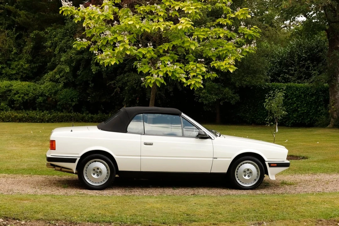 1989 Maserati 222 - Image 30 of 30