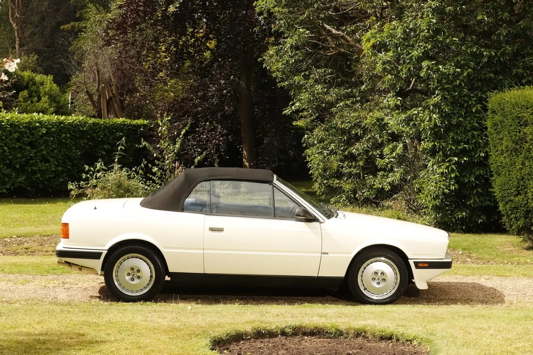 1989 Maserati 222 - Image 29 of 30