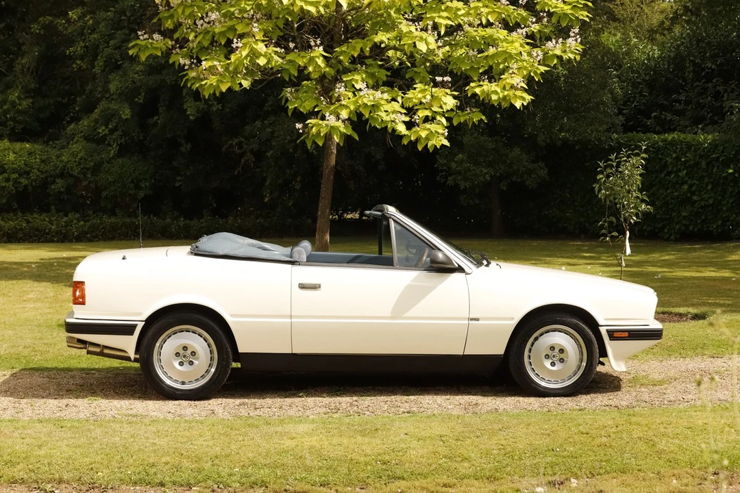 1989 Maserati 222 - Image 27 of 30