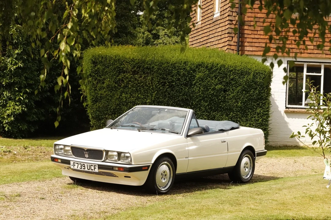 1989 Maserati 222 - Image 17 of 30
