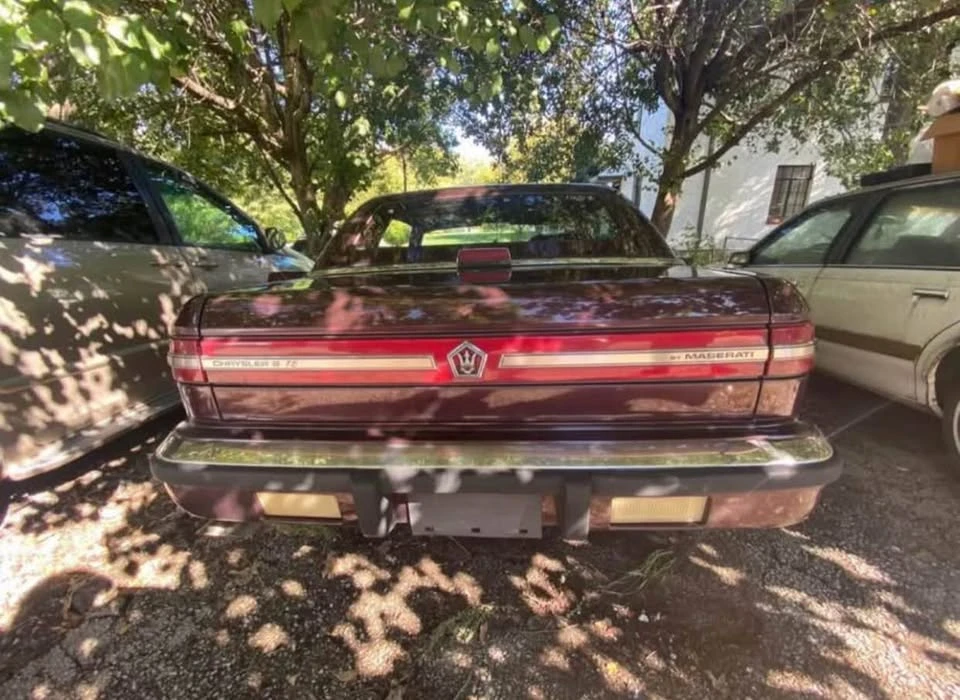 1989 Maserati 222 - Image 5 of 13