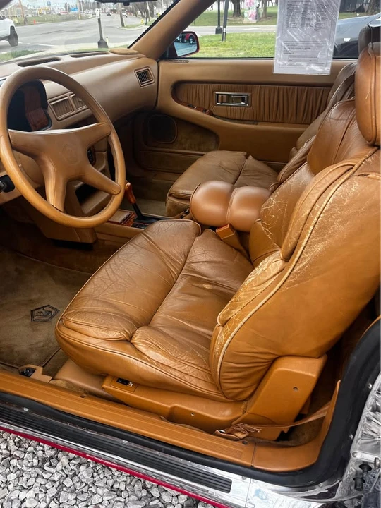 1989 Maserati Biturbo & 222 - Image 5 of 10