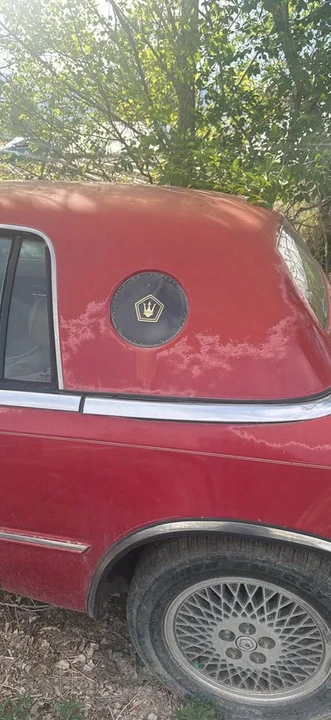 1989 Maserati 222 - Image 3 of 10