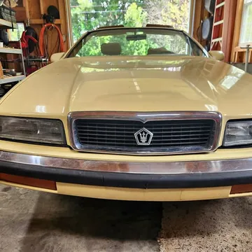 1989 Maserati TC