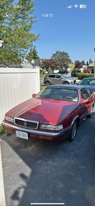 1989 Maserati 222 - Image 2 of 13
