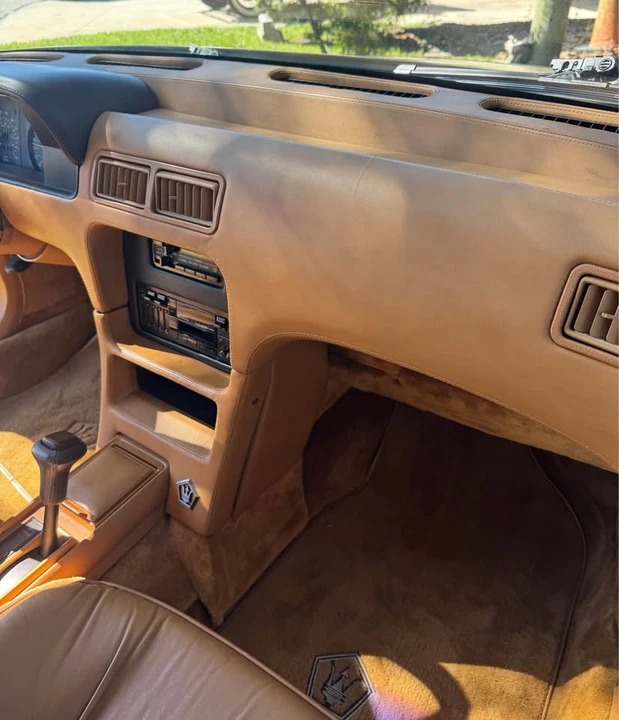 1989 Maserati 222 - Image 10 of 15
