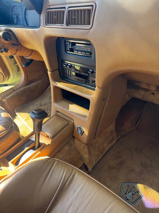 1989 Maserati 222 - Image 9 of 15