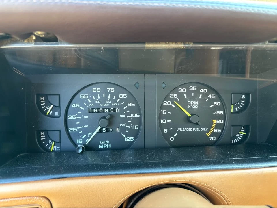 1989 Maserati 222 - Image 7 of 9