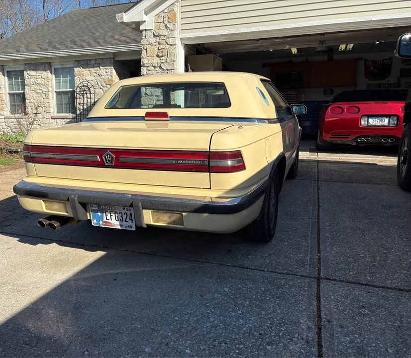 1989 Maserati 222 - Image 4 of 9