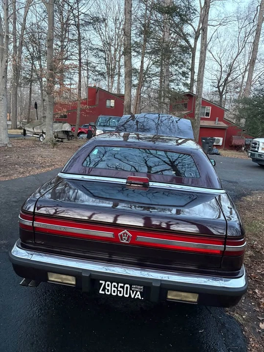 1989 Maserati 222 - Image 5 of 8