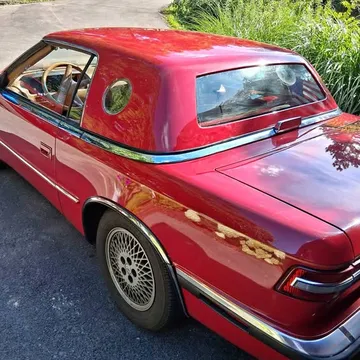 1989 Maserati TC