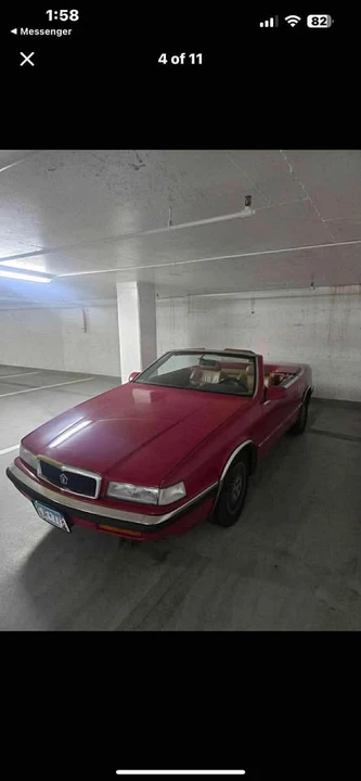 1989 Maserati 222 - Image 3 of 4