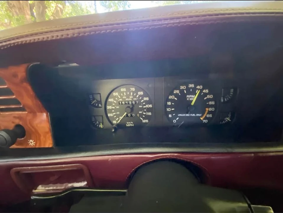 1989 Maserati 222 - Image 11 of 14