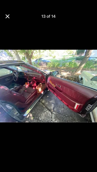 1989 Maserati 222 - Image 13 of 14