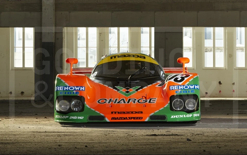 1989 Mazda - Image 3 of 24