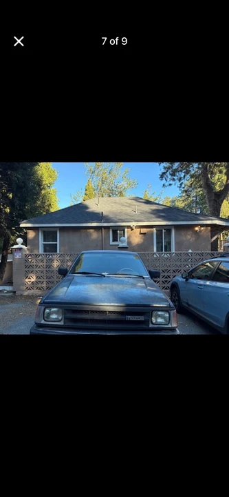 1989 Mazda B Series 4th Gen - Image 7 of 8