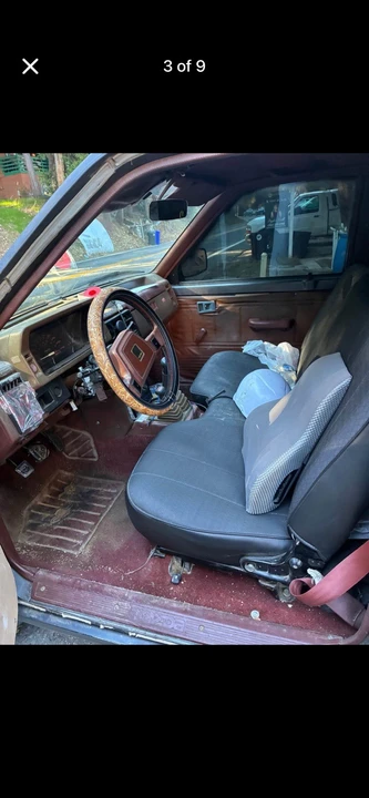 1989 Mazda B Series 4th Gen - Image 3 of 8