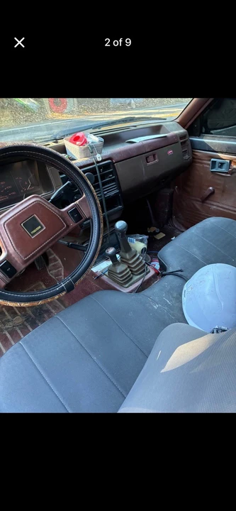 1989 Mazda B Series 4th Gen - Image 2 of 8