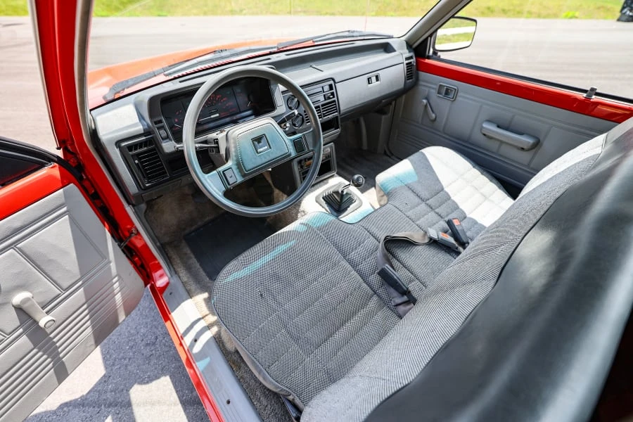 1989 Mazda B Series 4th Gen - Image 17 of 31