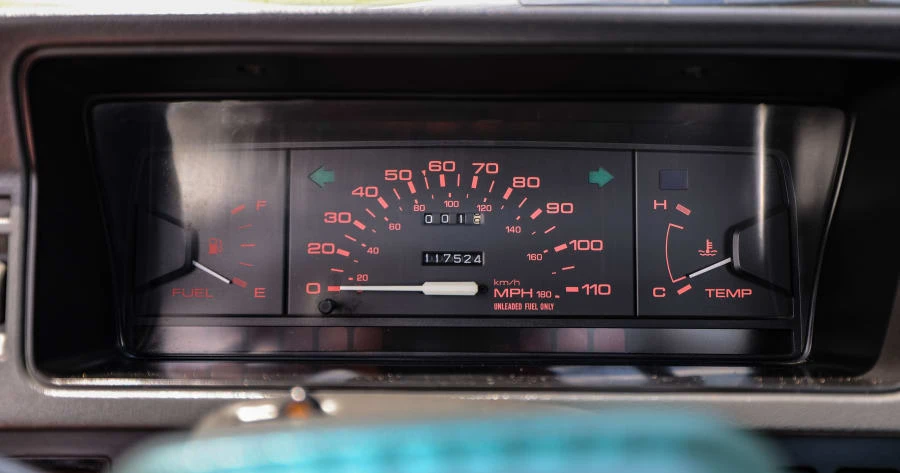 1989 Mazda B Series 4th Gen - Image 18 of 31