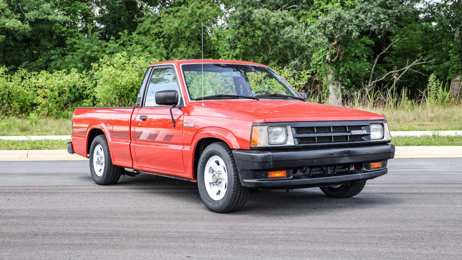 1989 Mazda B Series 4th Gen - Image 6 of 31