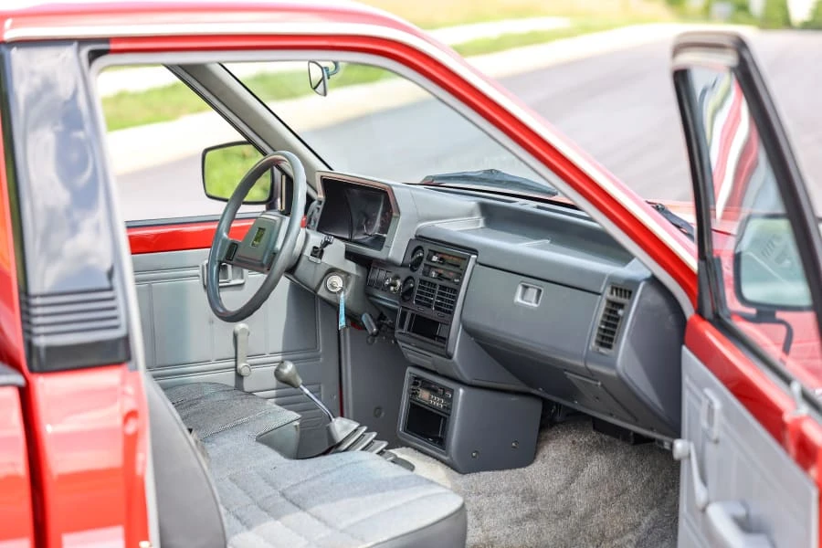 1989 Mazda B Series 4th Gen - Image 26 of 31