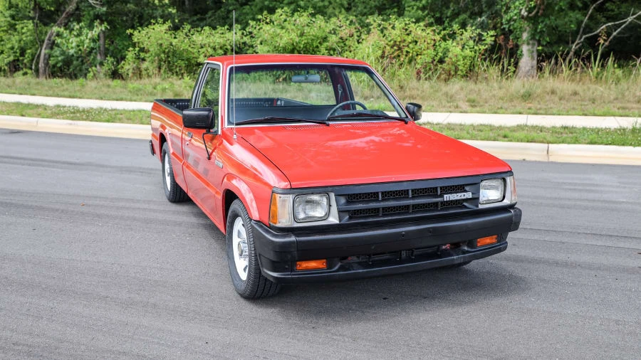 1989 Mazda B Series 4th Gen - Image 9 of 31