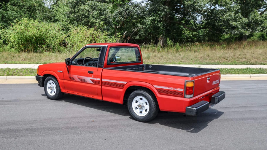 1989 Mazda B Series 4th Gen - Image 3 of 31