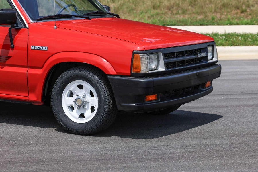 1989 Mazda B Series 4th Gen - Image 11 of 31